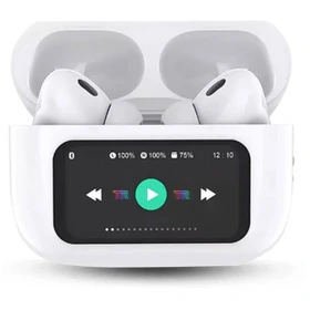 Airpod A9 Pro ENC LCD | ایرپاد آ9 پرو ENC LCD