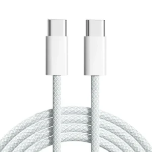 کابل USB-C مدل iPhone 16 طول 1 متر + شش ماه گارانتی