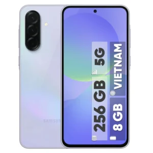 گوشی موبایل سامسونگ Galaxy A36 دو سیم کارت 256 گیگابایت و رم 8 گیگابایت ویتنام