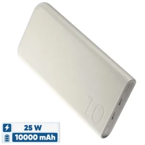 پاوربانک 25 وات سامسونگ مدل EB-P3400 ظرفیت 10000 میلی آمپر ساعت اصل