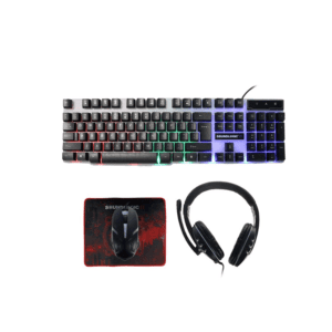 مجموعه گیمینگ SoundLogicXT مدل combo 4in1